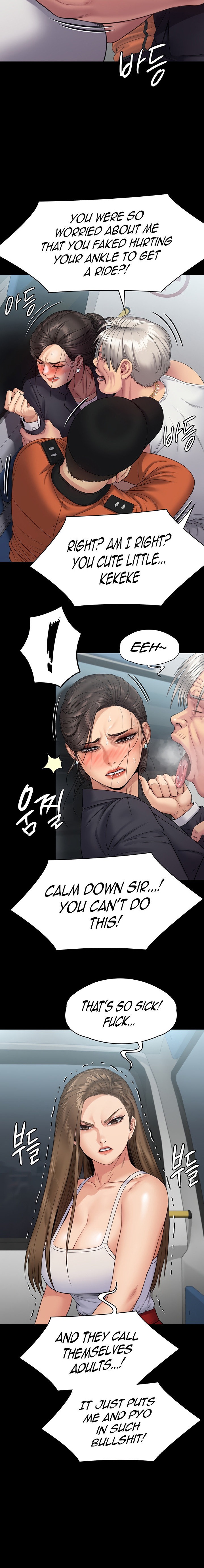 Queen Bee Chapter 345.5