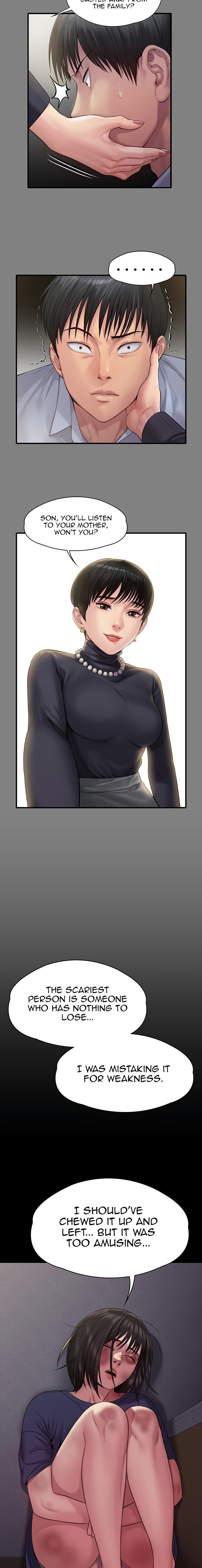 Queen Bee Chapter 345.5