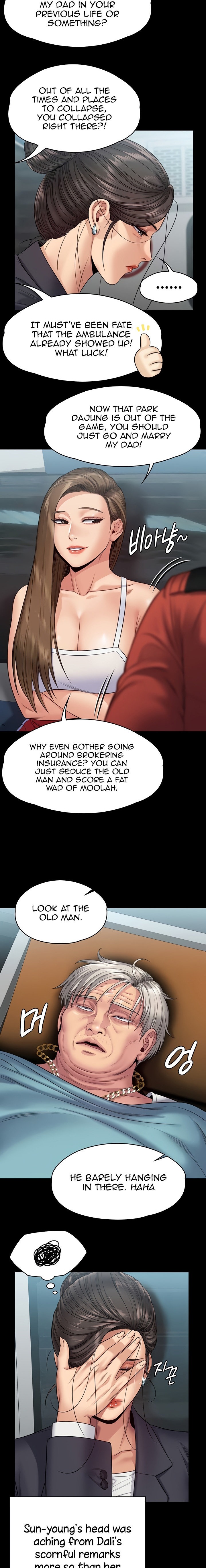 Queen Bee Chapter 345.5