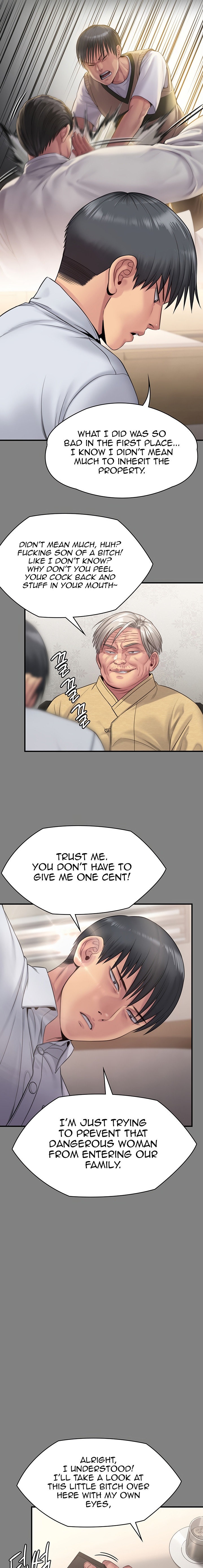 Queen Bee Chapter 345.5