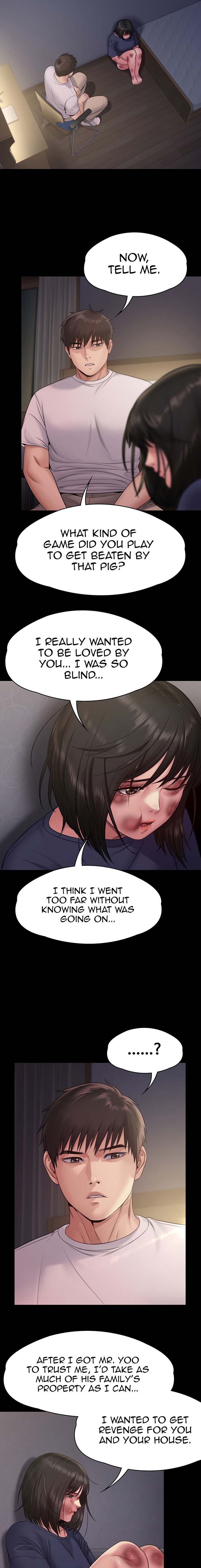 Queen Bee Chapter 345.5