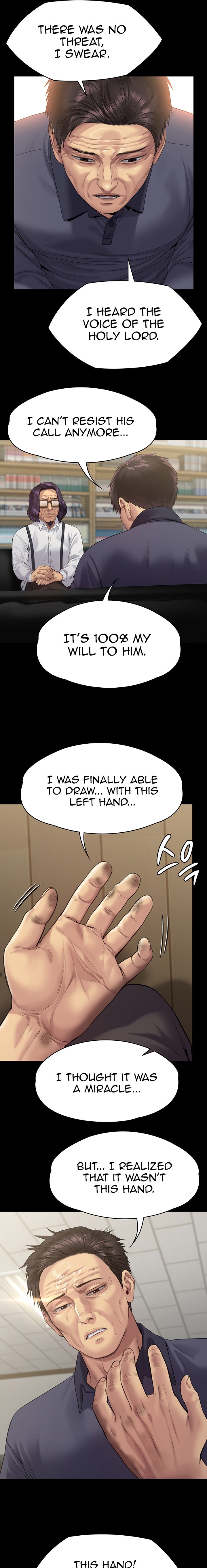 Queen Bee Chapter 345.5