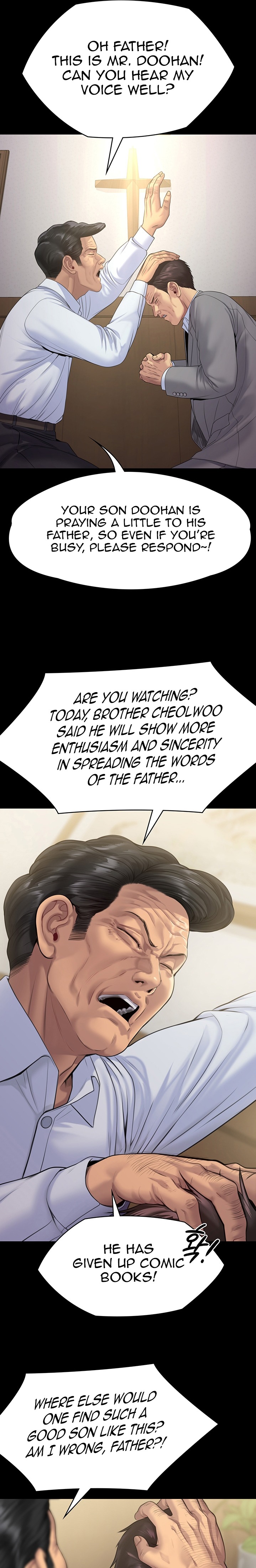 Queen Bee Chapter 345.5