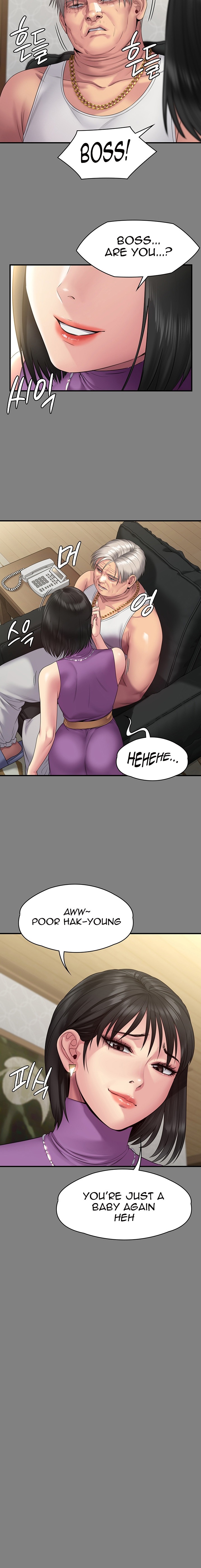 Queen Bee Chapter 345.5