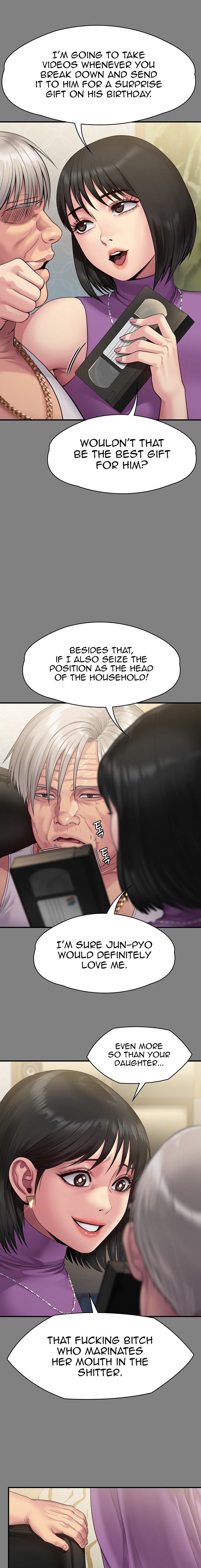 Queen Bee Chapter 345.5
