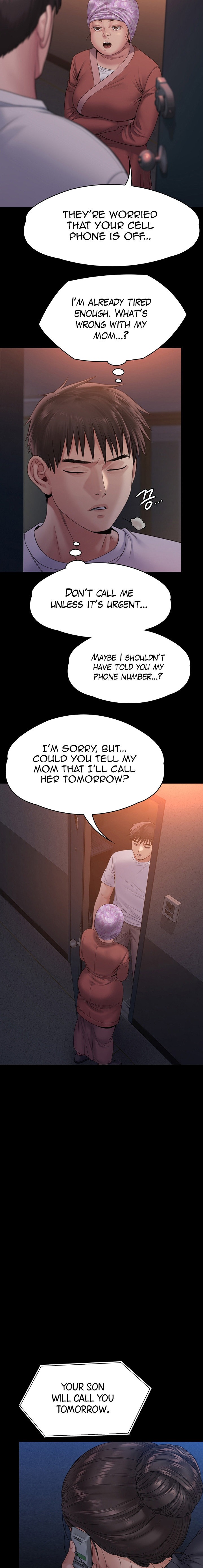 Queen Bee Chapter 345.5