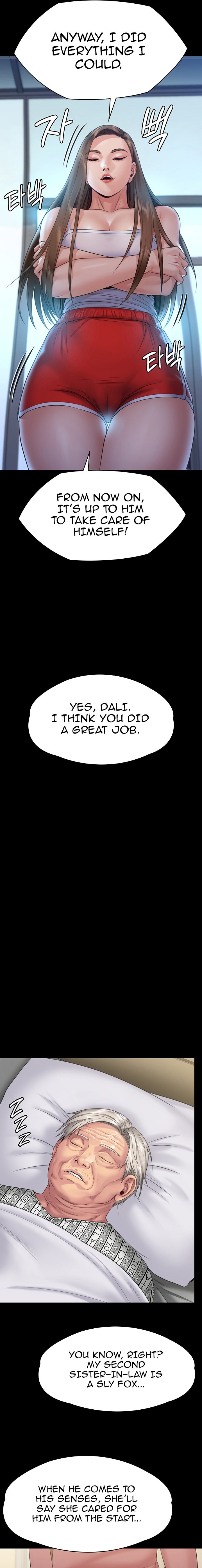 Queen Bee Chapter 345.5