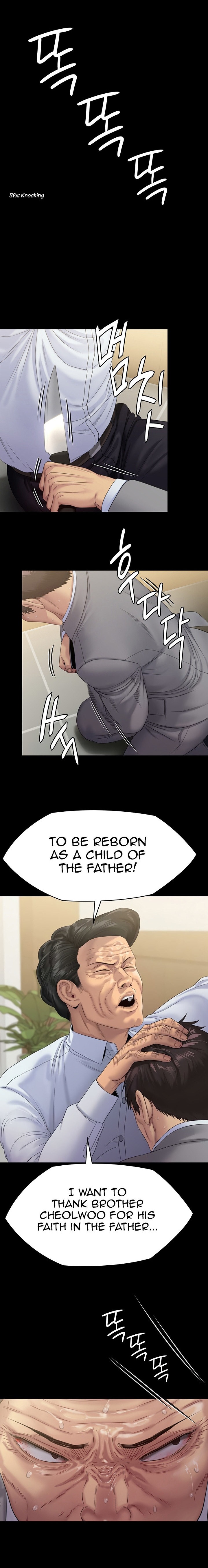 Queen Bee Chapter 345.5