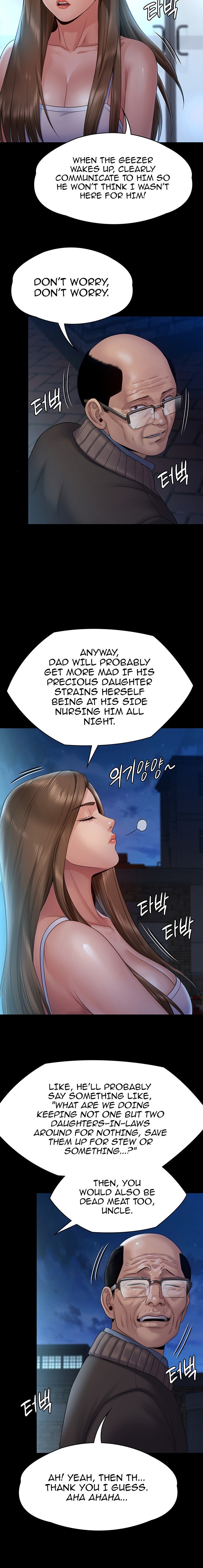 Queen Bee Chapter 345.5