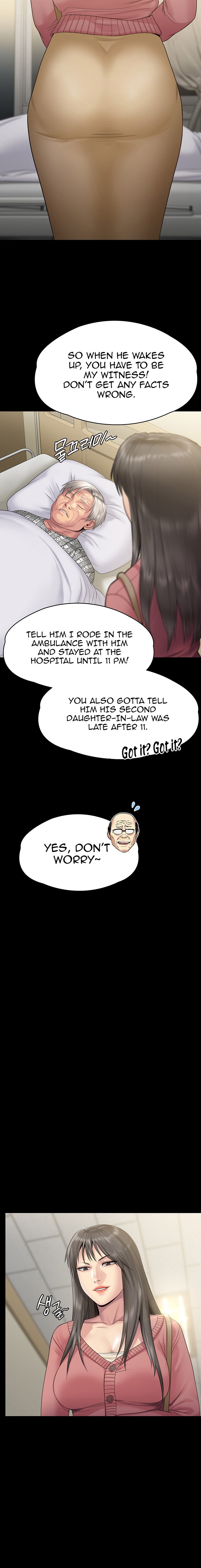 Queen Bee Chapter 345.5