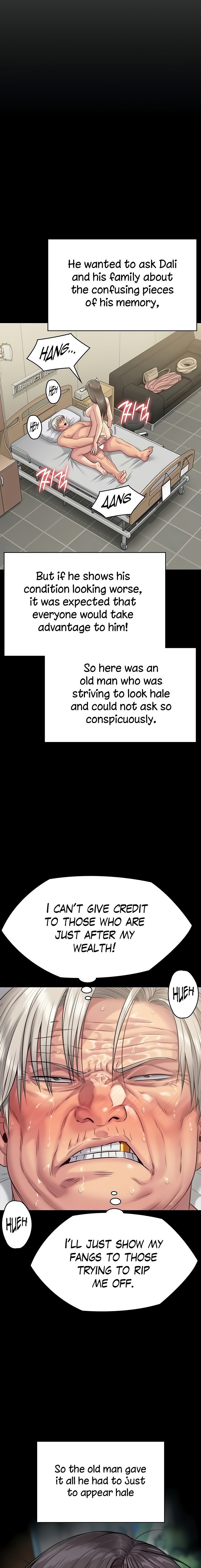 Queen Bee Chapter 345.5