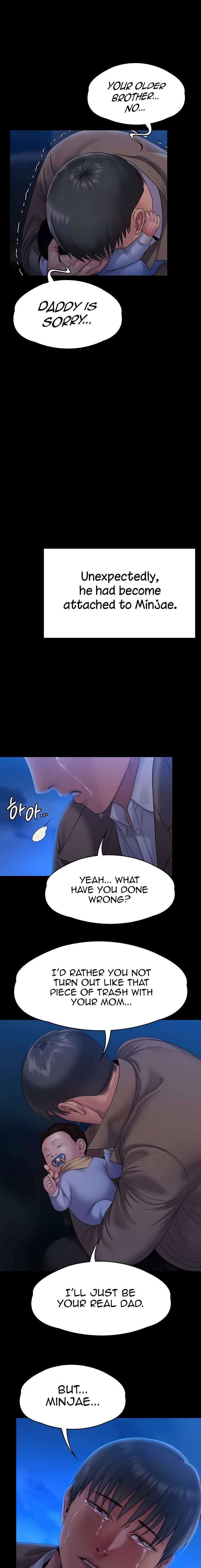 Queen Bee Chapter 345.5