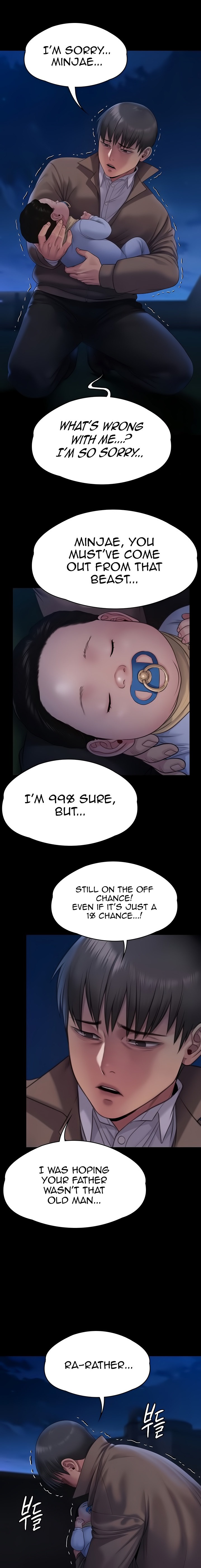 Queen Bee Chapter 345.5