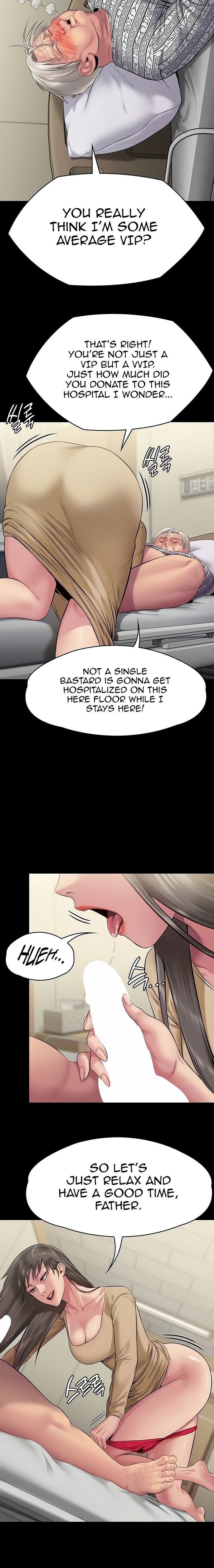 Queen Bee Chapter 345.5