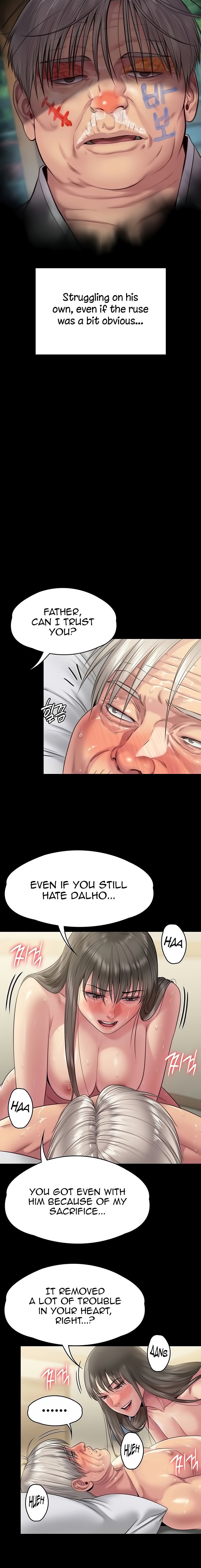 Queen Bee Chapter 345.5