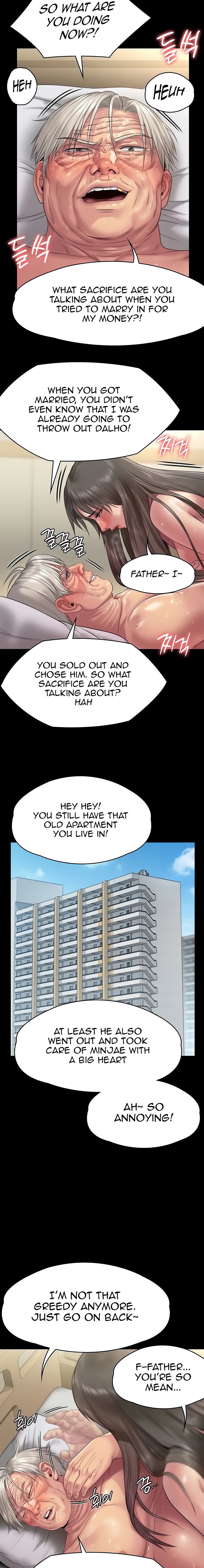 Queen Bee Chapter 345.5