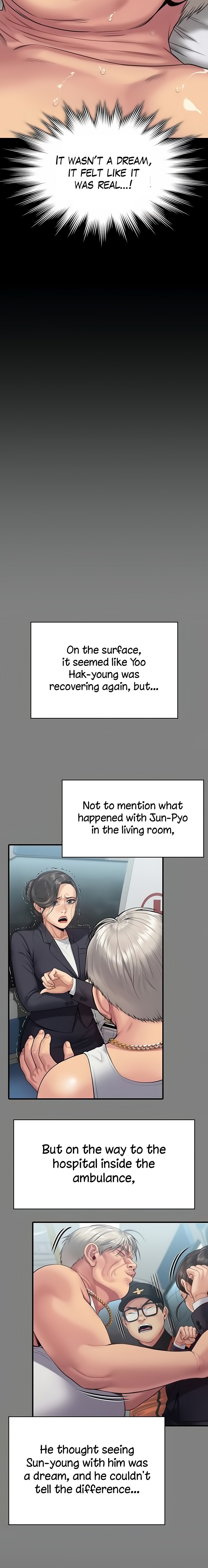 Queen Bee Chapter 345.5