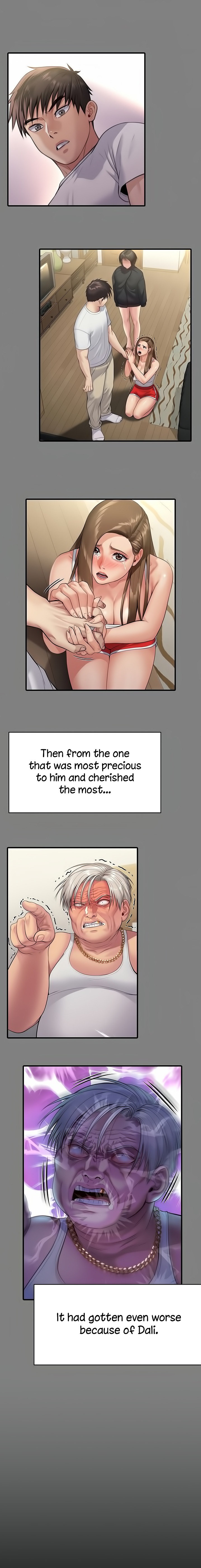 Queen Bee Chapter 345.5