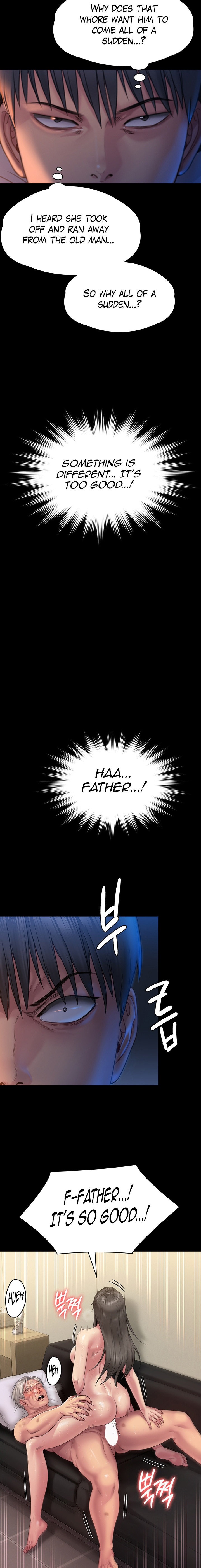 Queen Bee Chapter 345.5