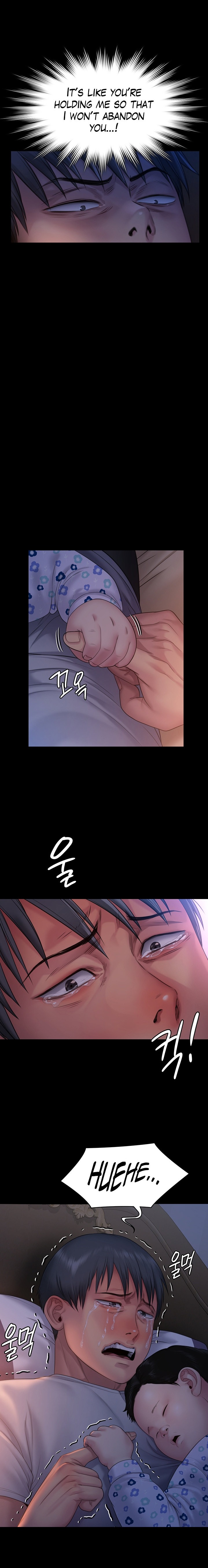 Queen Bee Chapter 345.5