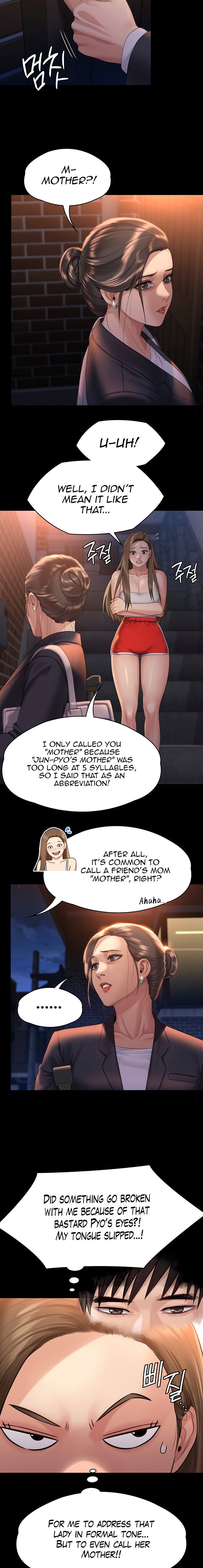 Queen Bee Chapter 345.5