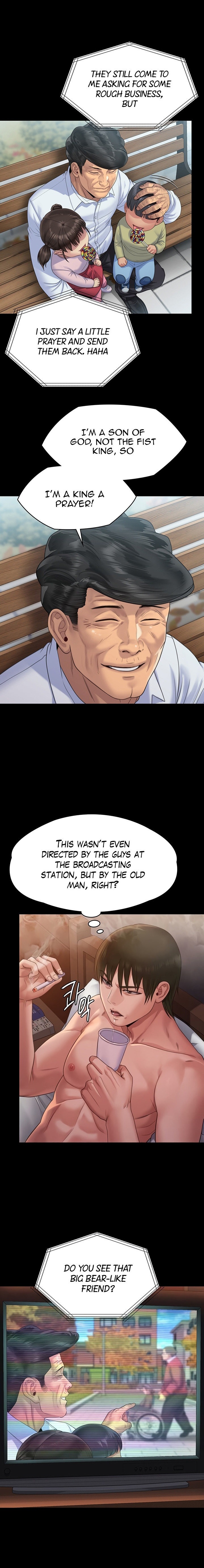 Queen Bee Chapter 345.5