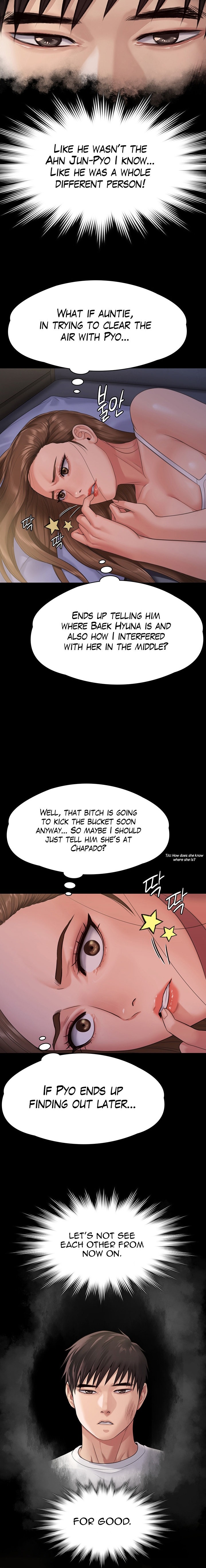 Queen Bee Chapter 345.5