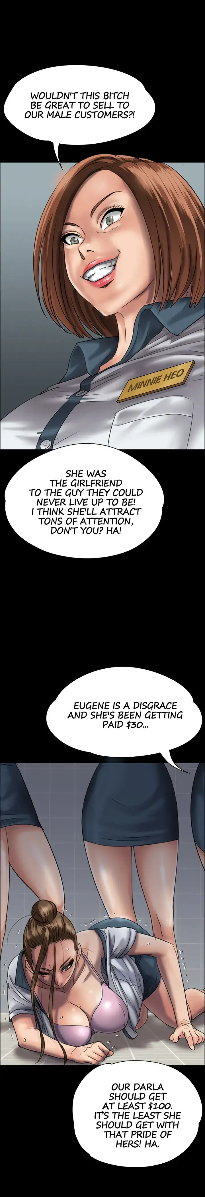 Queen Bee Chapter 345.5