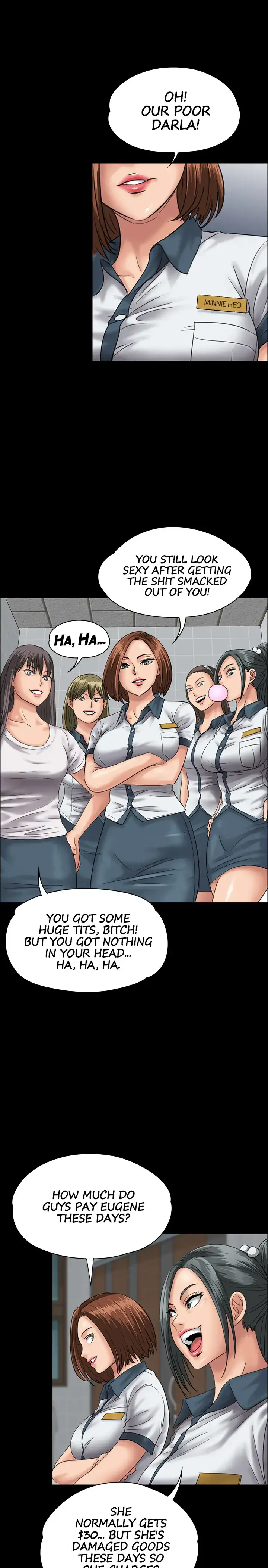 Queen Bee Chapter 345.5