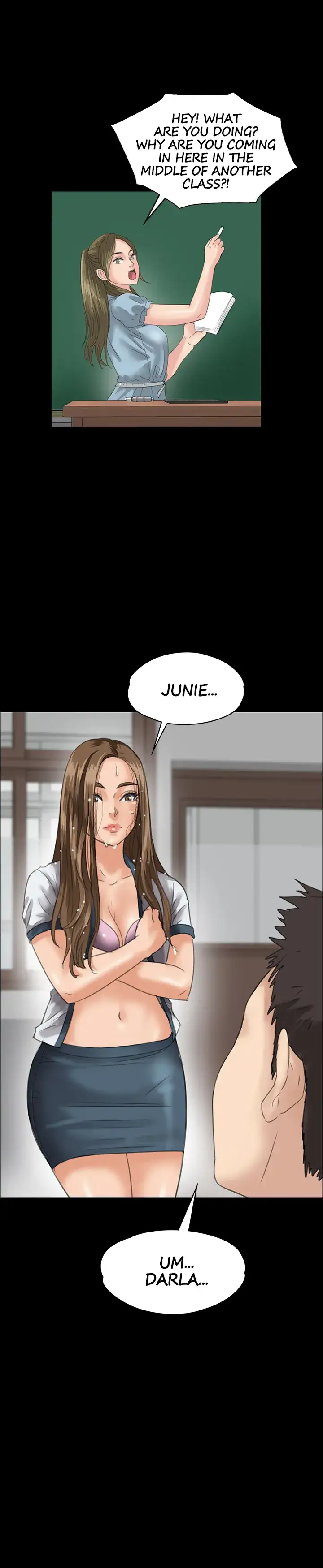 Queen Bee Chapter 345.5