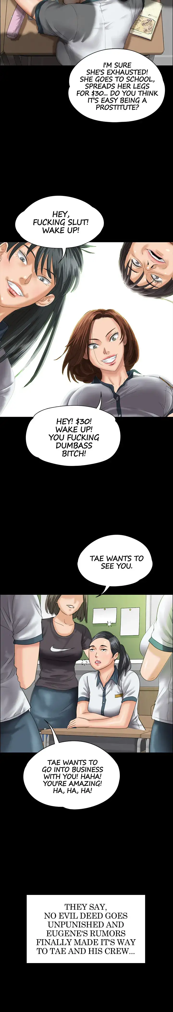 Queen Bee Chapter 345.5
