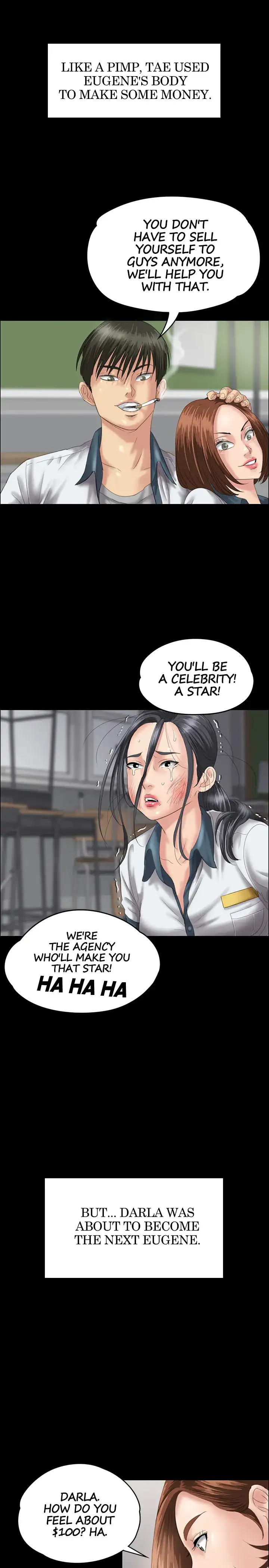 Queen Bee Chapter 345.5