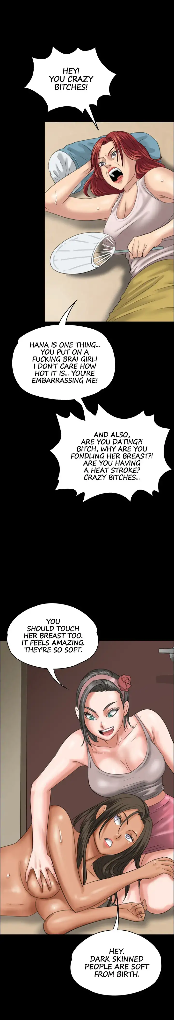 Queen Bee Chapter 345.5