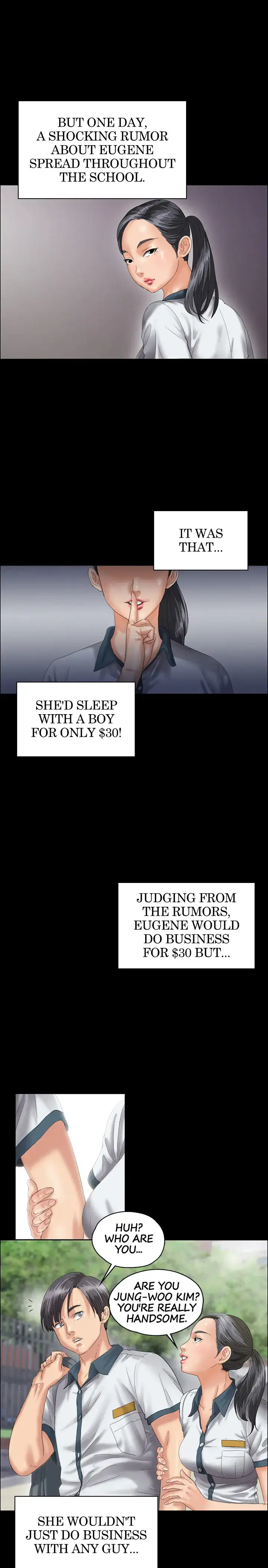 Queen Bee Chapter 345.5