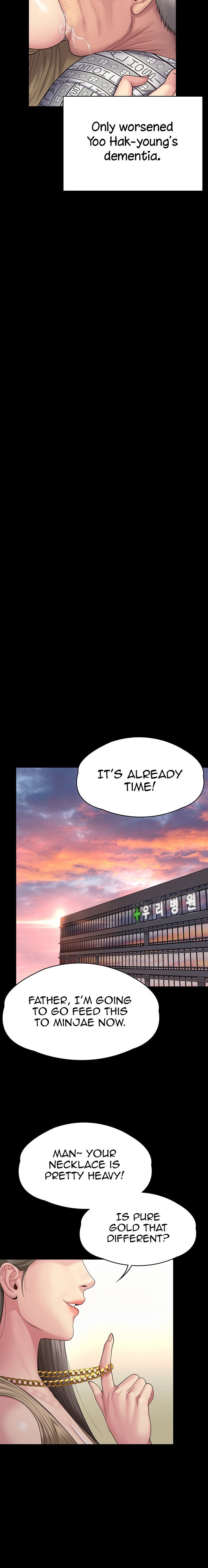 Queen Bee Chapter 345.5