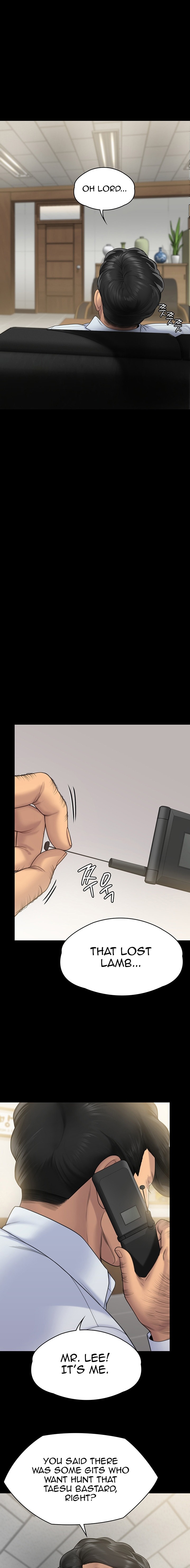 Queen Bee Chapter 345.5