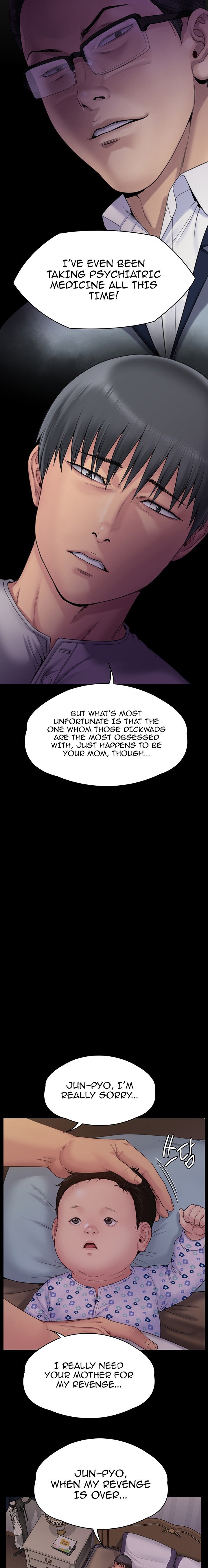 Queen Bee Chapter 345.5