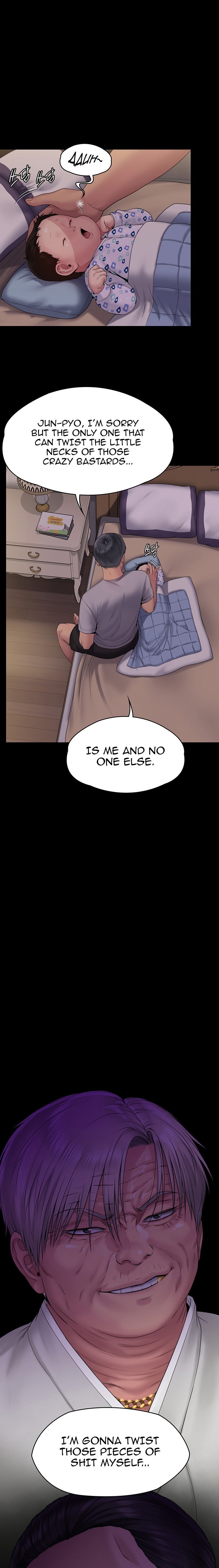 Queen Bee Chapter 345.5