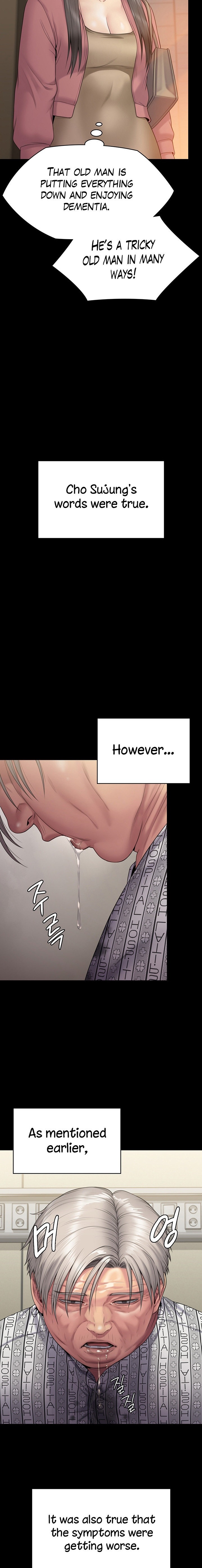 Queen Bee Chapter 345.5