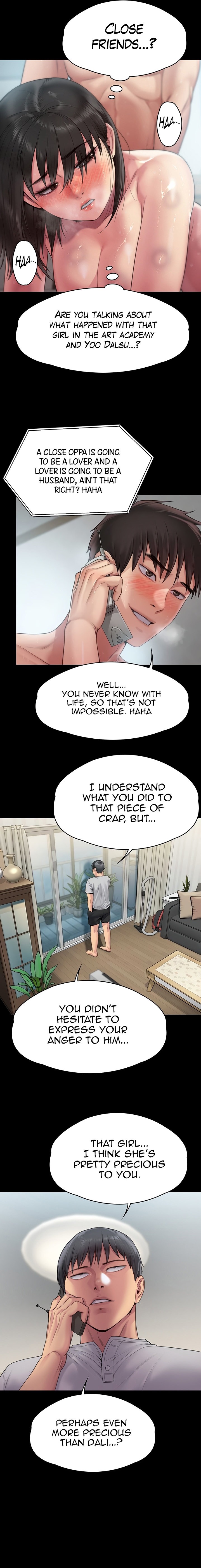Queen Bee Chapter 345.5