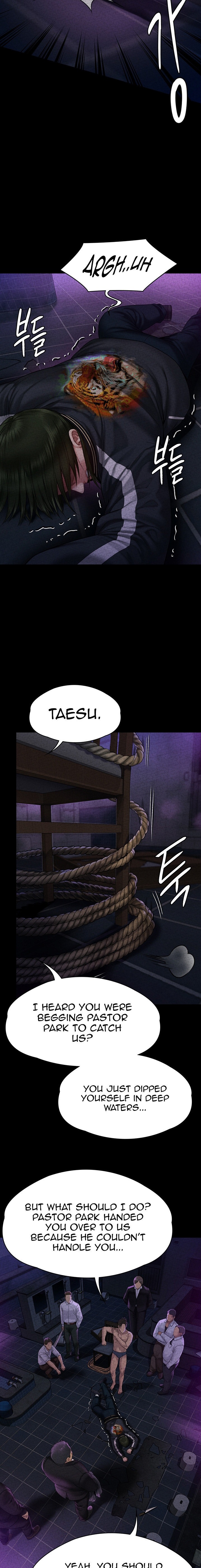 Queen Bee Chapter 345.5