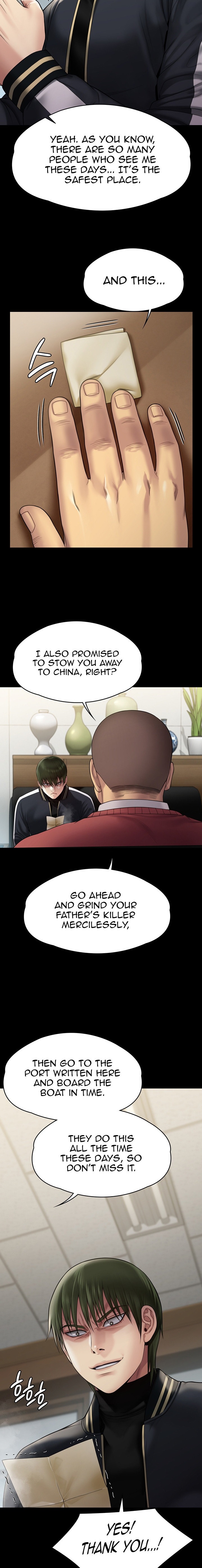 Queen Bee Chapter 345.5