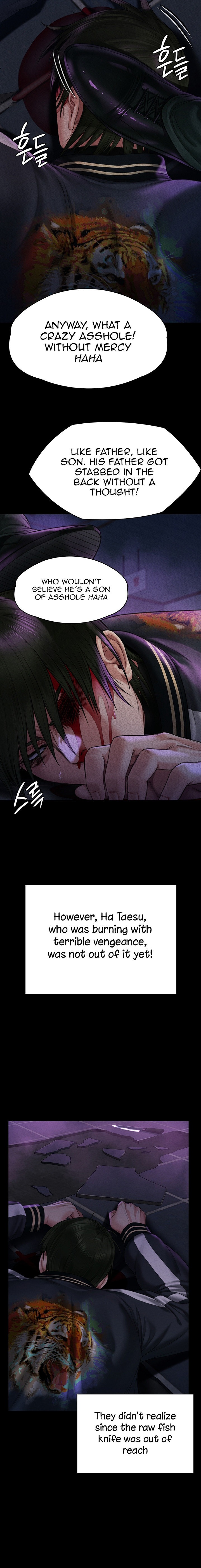 Queen Bee Chapter 345.5