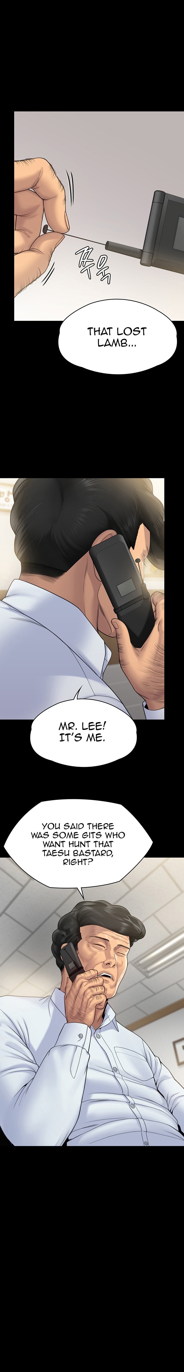 Queen Bee Chapter 345.5