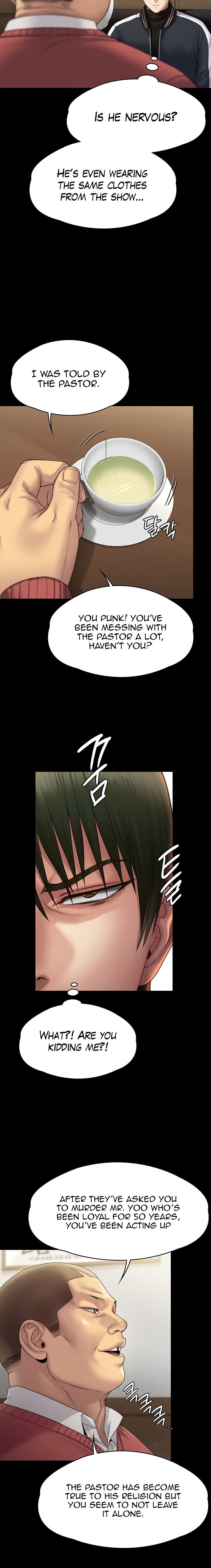 Queen Bee Chapter 345.5
