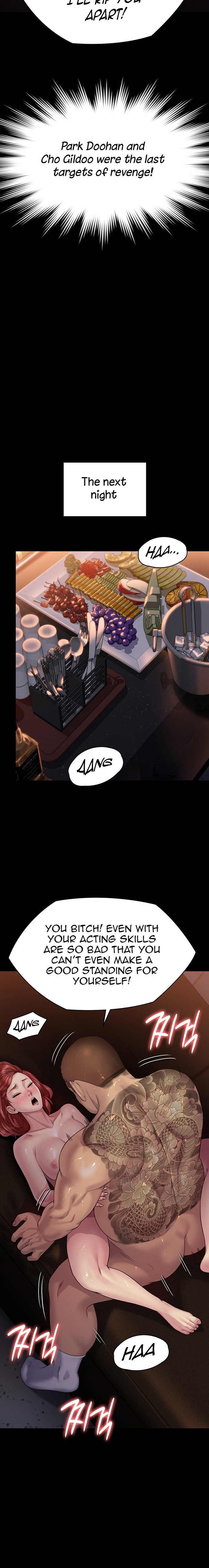 Queen Bee Chapter 345.5