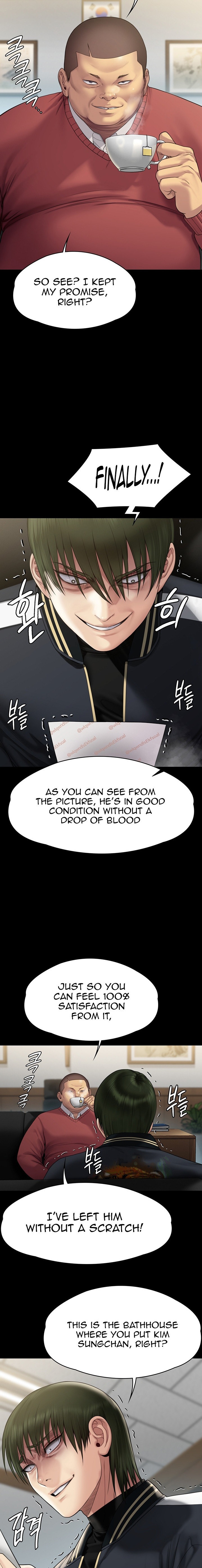 Queen Bee Chapter 345.5