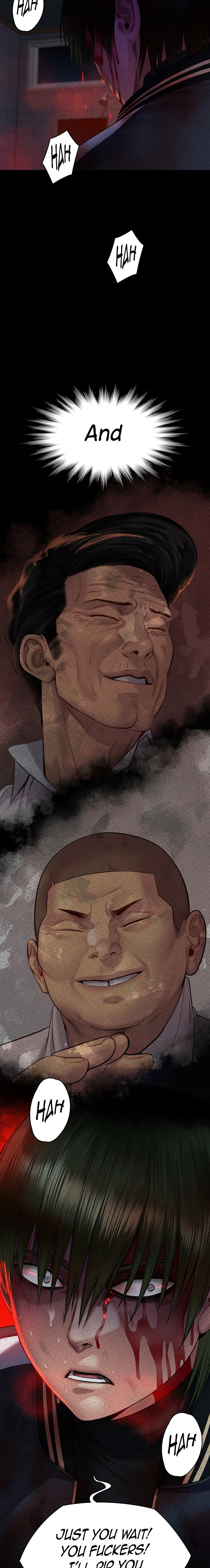 Queen Bee Chapter 345.5