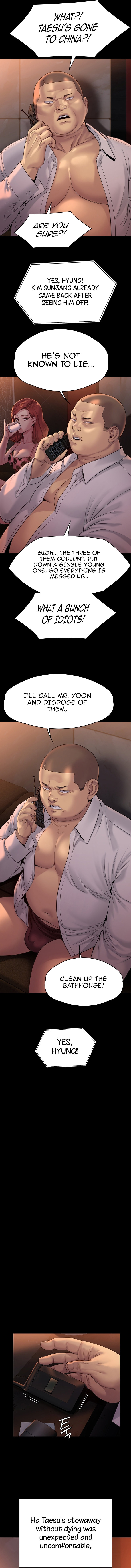 Queen Bee Chapter 345.5