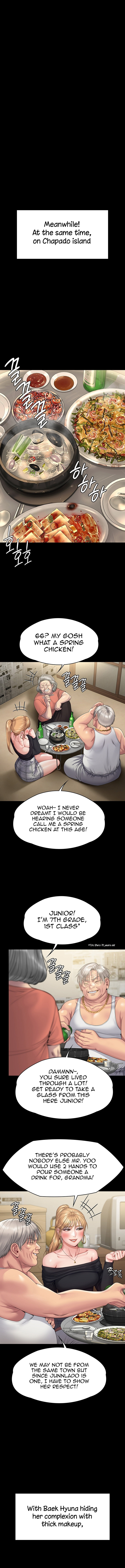 Queen Bee Chapter 345.5